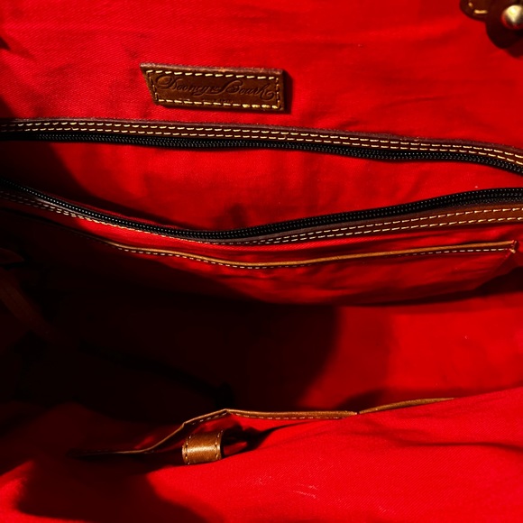 Vintage Dooney & Bourke Weekend Bag - Picture 9 of 11